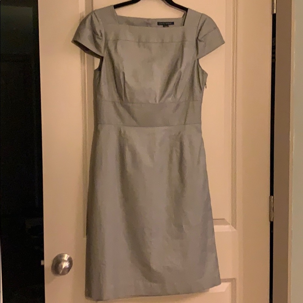 Banana Republic Gray dress